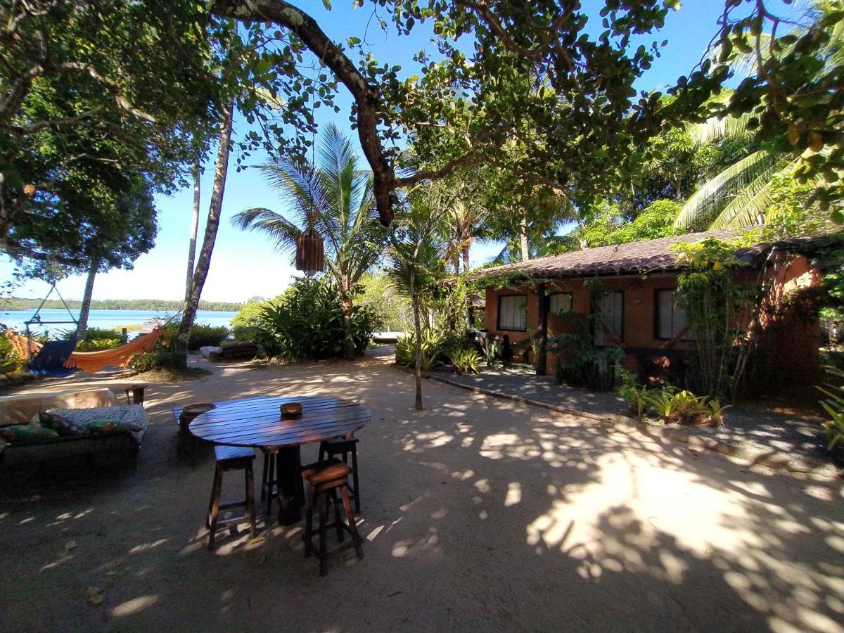 Pousada Arcadia Itacaré Exterior photo